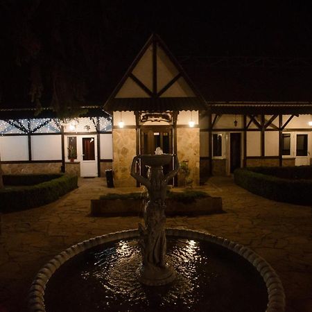 Hotel Хуторок Smila Exterior foto