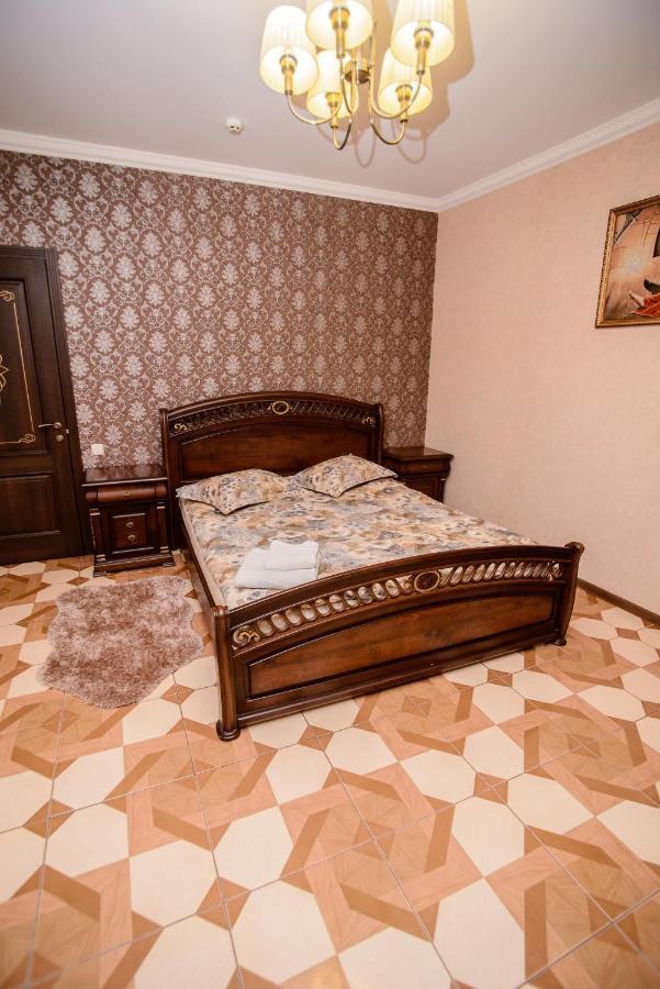 Hotel Хуторок Smila Exterior foto