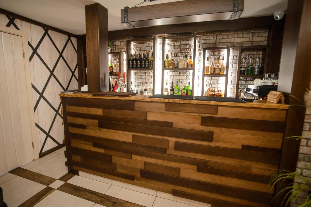 Hotel Хуторок Smila Exterior foto